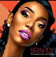 Comparison of R&B songs by Brandy and Kelly Rowland