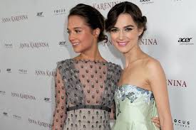 Alicia vikander is a swedish actress, dancer and producer. Alicia Vikander Ein Portrat Der Schauspielerin Vogue Germany