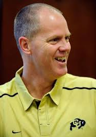 Car accident changed Buffs basketball coach Tad Boyle's destiny
