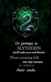 Pottermore Sorting Sorting Hat Analysis And Meta Slytherin Quotes Slytherin Hat Quote