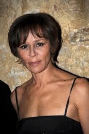 Jacques Bral Christine Boisson Attending Premiere Editorial Stock Photo