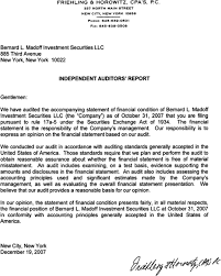 Madoff investment securities shattered investor confidence, which was already damaged by the financial crisis. The Construction Of A Trustworthy Investment Opportunity Insights From The Madoff Fraud Stolowy 2014 Contemporary Accounting Research Wiley Online Library