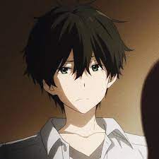 Oreki Houtarou Icon Hyouka Anime Icons Aesthetic Anime