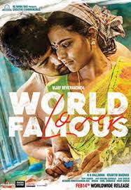 Eligible movies are ranked based on their adjusted scores. World Famous Lover Movie User Reviews Ratings World Famous Lover 2020 Times Of India