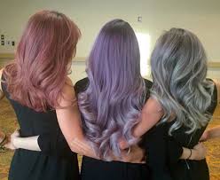 Blush & lavender tone (10). Guy Tang Mydentity Polska Rose Gold Dusty Lavender Silver Smoke Mydentity Z Olaplex Hair Kimwasabi Hairbesties Hb4l Facebook