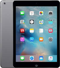 Apple Ipad Air 1st Gen A1474 9 7 32gb Space Grey Wifi B Cex Uk Buy Sell Donate