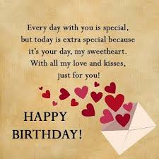 Birthdays are special for many reasons. Pin On Happy Birthday Love Wishes