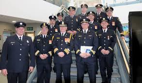 QUINTE WEST FIREFIGHTERS AWARDED AT COUNCIL🚒⭐🎉 15 Quinte West Fire and  Emergency Services Firefighters were presented with long service medals and  bars from the Provincial and Federal government at tonight's City of