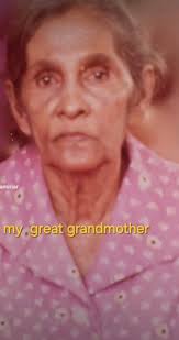 My great grandmother, Mimi Dowdall nee Marmara, in her ghonella, in her  early years and later❤️