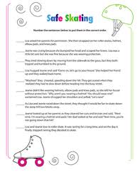 Story Sequencing Is A Fun And Easy Way For Third Graders To Practice Reading Compreh Story Sequencing Comprehension Worksheets Reading Comprehension Worksheets