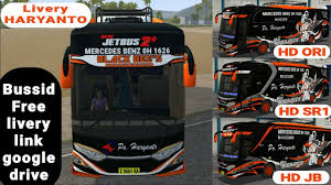 Kali ini kami kembali akan berbagi informasi mengenai game bus simulator indonesia maleo. Livery Bussid Hd Ori Haryanto Youtube