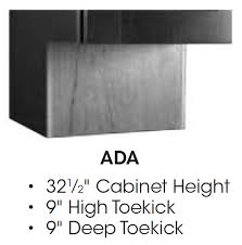 A luxury look is guaranteed. Ada Kitchen Cabinets Wholesale Cabinet Supply