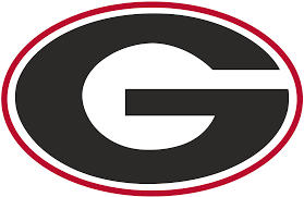 Download File Georgia Athletics Logo Svg Wikimedia Commons