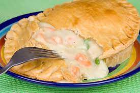 Maybe you would like to learn more about one of these? Copycat Marie Callender S Chicken Pot Pie Recipe Cdkitchen Com