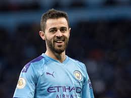 Check this player last stats: Bernardo Silva Hints A Move Away From Manchester City