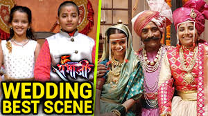 Sambhaji Yesubai Best Scenes Zee Marathi Serial 2017 Swarajya Rakshak Sambhaji Video Dailymotion As per the latest reports, the show will have on an interesting climax. sambhaji yesubai best scenes zee marathi serial 2017 swarajya rakshak sambhaji