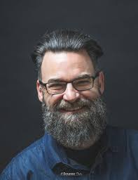 Love working with this guy! We're finishing a short film at present called  The Lyrical Sea. Here we are in a selfie taken at a State Library of  Victoria, Page Turner event