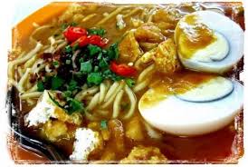 Resepi Mee Jawa Original So Delicious Resepi Mamak Malaysian Cuisine Homemade Pasta Noodles Malaysian Food