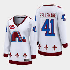 Compher patrik nemeth credited with hit on gabriel vilardi in defensive zone Shop Your Favorite Pierre Edouard Bellemare Hockey Apparels