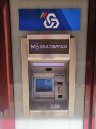 Multibanco is an interbank network in portugal owned and operated by sociedade interbancária de serviços s.a., or sibs, that links the atms of 27 banks in portugal, totaling 12. Vila Do Geres Ja Tem Mais Uma Caixa Multibanco O Amarense