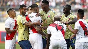 Transmisión en vivo desde las 5:00 p.m. Peru Vs Colombia Horario Tv Como Y Donde Ver En Usa As Usa