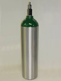 Pre-Filled Oxygen M6 / B Cylinder - NYC Local Pickup ...