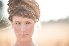 Country Wheat Field Wedding Inspiration