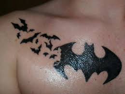 Maybe you would like to learn more about one of these? Amazing Tattoos Check The Newest Tattoo Ideas Amazingtattoodesign Amazingtattoodesignideas Batman Tattoo Batman Symbol Tattoos Tattoos