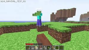 Developer mojang has released 'minecraft classic' to celebrate the 10th anniversary of the popular multiplayer sandbox game. Minecraft Pre Classic Rd 161348 Gameplay Youtube