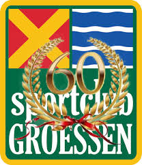 Sportclub Groessen 60 Jaar Jong Sportclub Groessen