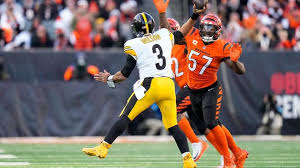 Steelers vs Bengals NFL game today: Time, where to stream, Week 18 schedule