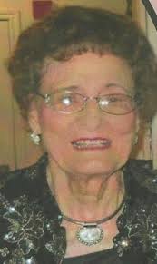 Pauline McClure Obituary June 1, 2012