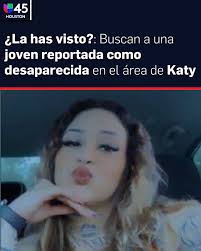 Amarillyz Amy Estevez, de 23 años, llevaba una camisa marrón y pantalones  cortos al momento de su desaparición. ➡️ http://uni.vi/x8U1105K1mO