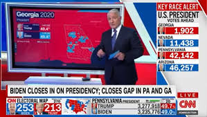 Cnn Is Most Watched For Day 3 Election Coverage Tvnewser
