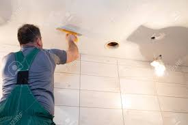 We did not find results for: The Worker Applies Plaster On The Ceiling Of The Renovated Bathroom Stock Photo Picture And Royalty Free Image Image 149230254