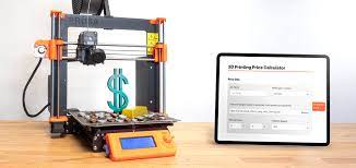 How To Calculate 3d Printing Costs Prusa Printers