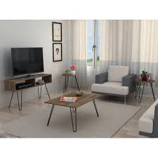 Tv sehpası berlin 3 kapak beyaz safir meşe 150 cm. Tekzen Mobilya Tv Duvar Uniteleri Modelleri