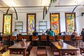 Gemut Biergarten Has Opened In A Former Olde Towne East Fire Station And It S Phenomenal