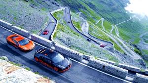 104) dar si segmentul dintre cabana balea cascada (km. Transfagarasan The Best Road In The World Roads To Drive