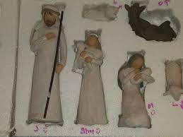 Pack Willow Tree Nativity Willow Tree Nativity Ballet Shoes Willow Tree
