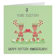 This made a great 9th anniversary present (ceramic) i ordered through amazon and within a matter of hours i was contacted by the company to seek the exact details that i wanted to have inscribed on the tile. 35 Affectionate 9th Wedding Anniversary Presents 2021 Uk Gifts