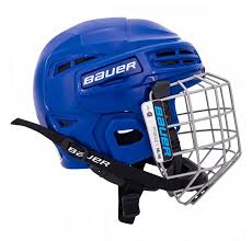 Bauer Ims 5 0 Ii Sr Hockey Helmet Combo Helmets Combo