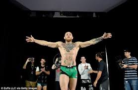 Spread out your arms horizontal to the ground; What Mcgregor S Reach Is 74 Inches 188 Cm Page 2 Sherdog Forums Ufc Mma Boxing Discussion