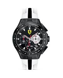 Ferrari men's chronograph race day red silicone strap watch 44mm. Scuderia Ferrari Textures Of Racing Watch 44mm Jewelry Accessories Bloomingdale S Ferrari Watch Watches For Men Yellow Watches