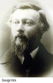 Orillia's Early Settlers (Part 20): George Vick & Sons, Merchants George  Vick was born in 1825