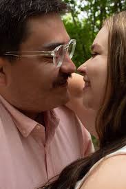 Finally took our engagement photos ♥️ he wanted to do a photo shoot with a  couple of his guns he's obsessed with gun fast cars and motorbikes  #MRANDMRSISAAC OCTOBER 20, 2018 #007