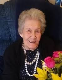 Obituary for Mary Ruth (Dunbar) Hammonds