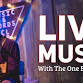 Friday night with One Eyed Man Official event image
