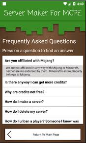The description of iplay hosting 2.0 appnow with a free hosting option!create & manage your mcpe server without limits! Download Server Maker For Minecraft Pe 1 1 5 Apk For Android Appvn Android