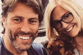 John Bishop's devastating split from wife and how morbid joke reignited  their love